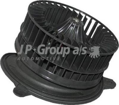 JP 1326100200 GROUP Мотор печки отопителя салона [THERMEX; DK]