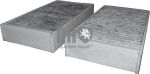 JP 1328102519 фильтр, воздух во внутренном пространстве на MERCEDES-BENZ M-CLASS (W164)