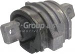 JP 1332400600 GROUP Опора МКПП задняя [RUBBEX; DK]
