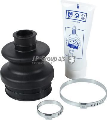 JP 1353600510 комплект пылника, приводной вал на MERCEDES-BENZ E-CLASS универсал (S210)