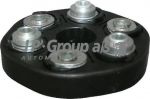 JP 1353801800 GROUP Эласт.муфта кардана перед. [STEREX; DK]