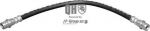JP 1361701109 тормозной шланг на MERCEDES-BENZ A-CLASS (W168)