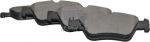 JP 1363600919 комплект тормозных колодок, дисковый тормоз на MERCEDES-BENZ C-CLASS универсал (S202)