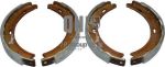 JP 1363900219 комплект тормозных колодок, стояночная тормозная с на MERCEDES-BENZ C-CLASS универсал (S202)