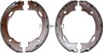 JP 1363900810 комплект тормозных колодок, стояночная тормозная с на CHRYSLER 300 C Touring (LX)