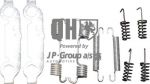 JP 1363900919 комплектующие, стояночная тормозная система на MERCEDES-BENZ S-CLASS (W126)