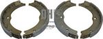 JP 1363901019 комплект тормозных колодок, стояночная тормозная с на MERCEDES-BENZ VITO автобус (W639)