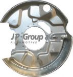 JP 1364300280 отражатель, диск тормозного механизма на MERCEDES-BENZ 190 (W201)