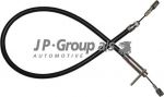 JP 1370301400 трос, стояночная тормозная система на MERCEDES-BENZ C-CLASS (W202)