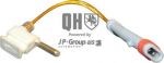 JP 1397300409 датчик, износ тормозных колодок на MERCEDES-BENZ E-CLASS (W211)