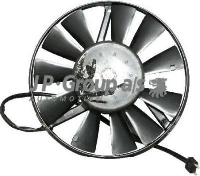 JP 1399100100 вентилятор, охлаждение двигателя на MERCEDES-BENZ седан (W123)