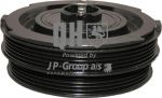 JP 1418300309 ременный шкив, коленчатый вал на 5 Touring (E39)