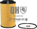 JP 1418500409 масляный фильтр на ROVER 75 (RJ)