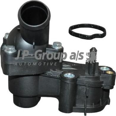 JP 1514500600 фланец охлаждающей жидкости на FORD FOCUS (DAW, DBW)