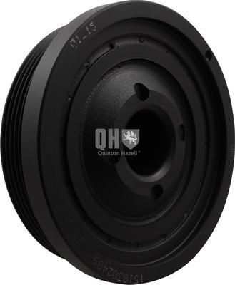 JP 1518302409 ременный шкив, коленчатый вал на FORD MONDEO IV седан (BA7)