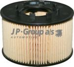 JP 1518500400 масляный фильтр на JAGUAR X-TYPE Estate (CF1_)