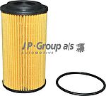 JP 1518503300 масляный фильтр на VOLVO V50 (MW)