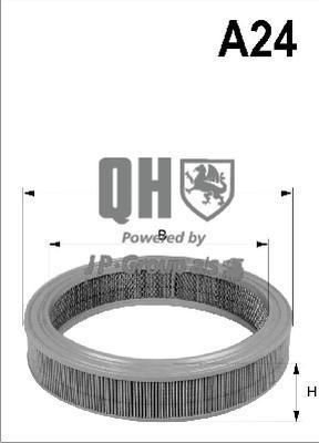 JP 1518609709 воздушный фильтр на ROVER MINI