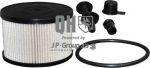 JP 1518704109 топливный фильтр на VOLVO C30