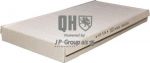 JP 1528100109 фильтр, воздух во внутренном пространстве на FORD FOCUS (DAW, DBW)