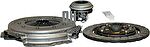 JP 1530400819 комплект сцепления на FORD FIESTA фургон (FVD)