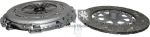 JP 1530409419 комплект сцепления на FORD MONDEO IV седан (BA7)