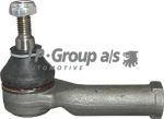 JP 1540301000 наконечник поперечной рулевой тяги на FORD MONDEO III седан (B4Y)