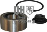 JP 1541301119 комплект подшипника ступицы колеса на FORD MONDEO III седан (B4Y)
