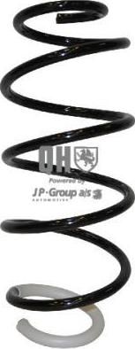 JP 1542207409 пружина ходовой части на FORD MONDEO III седан (B4Y)