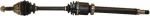 JP 1543100289 приводной вал на FORD FOCUS (DAW, DBW)