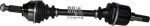 JP 1543100479 приводной вал на FORD MONDEO III (B5Y)