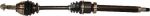 JP 1543101289 приводной вал на FORD FOCUS (DAW, DBW)