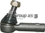 JP 1544600400 наконечник поперечной рулевой тяги на FORD TRANSIT c бортовой платформой/ходовая часть (E_ _)