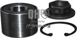 JP 1551301719 комплект подшипника ступицы колеса на FORD FOCUS (DAW, DBW)