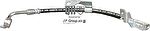 JP 1561601209 тормозной шланг на FORD ESCORT VII (GAL, AAL, ABL)