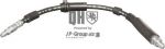 JP 1561602889 тормозной шланг на FORD KA (RB_)