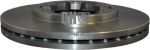 JP 1563102609 тормозной диск на NISSAN TERRANO I (WD21)