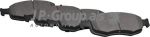 JP 1563603910 комплект тормозных колодок, дисковый тормоз на FORD SCORPIO I (GAE, GGE)