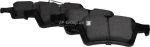 JP 1563701510 комплект тормозных колодок, дисковый тормоз на FORD FOCUS II (DA_)