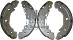 JP 1563902319 комплект тормозных колодок на FORD TRANSIT c бортовой платформой/ходовая часть