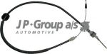 JP 1570200300 трос, управление сцеплением на FORD TRANSIT c бортовой платформой/ходовая часть (E_ _)