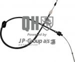 JP 1570200309 трос, управление сцеплением на FORD TRANSIT c бортовой платформой/ходовая часть (E_ _)