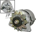 JP 1590100300 ГЕНЕРАТОР 14V-55A / FORD ESCORT 1.6D 84~89, FIESTA II/III 1.4/1.6/D, ORION I/II 1.6D, SIERRA 1.6-2.3D, TRANSIT 1.6/2.0 85~92
