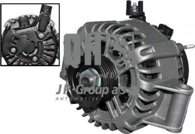 JP 1590103809 генератор на FORD MONDEO III (B5Y)