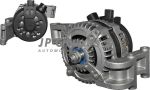 JP 1590104100 генератор на FORD C-MAX (DM2)