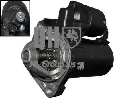 JP 1590301009 стартер на FORD KA (RB_)