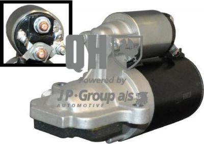 JP 1590301409 стартер на FORD MONDEO III седан (B4Y)