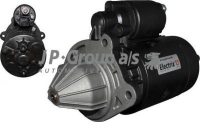 JP 1590302000 стартер на FORD TRANSIT c бортовой платформой/ходовая часть (E_ _)
