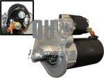JP 1590302309 стартер на FORD FIESTA V (JH_, JD_)