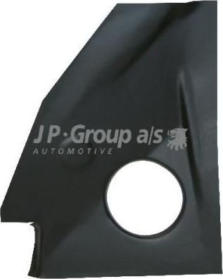 JP 1682400170 внутренняя часть крыла на PORSCHE 911 кабрио